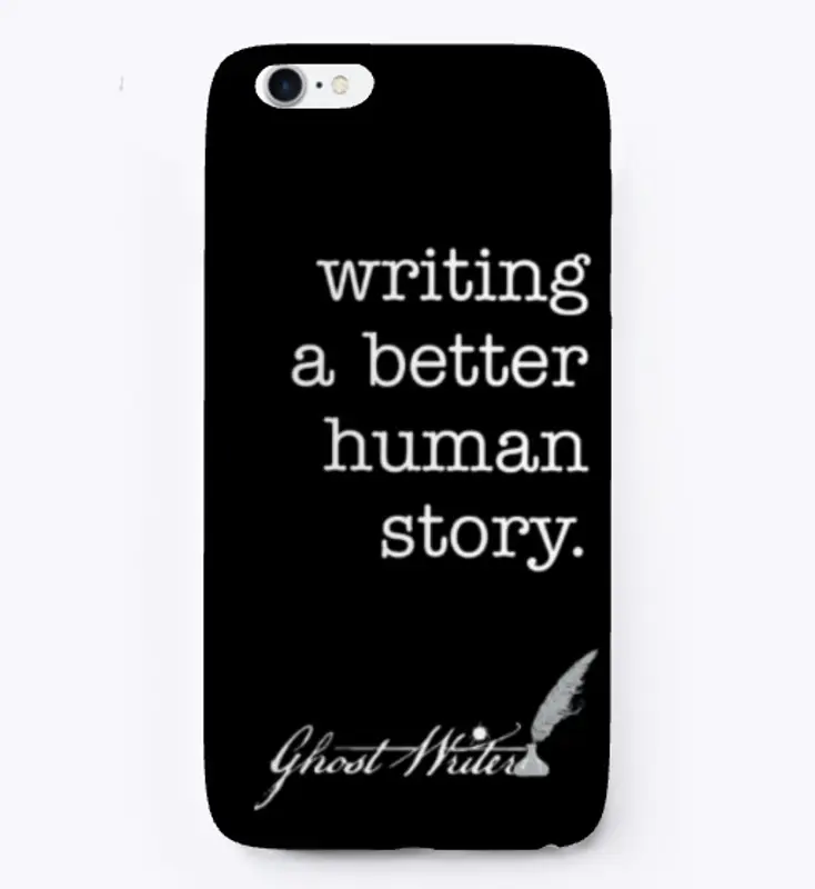 Writing a Better Human Story - Black